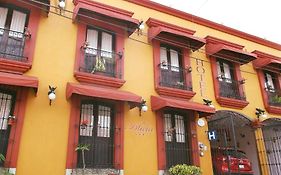 Hotel Posada Doña Alicia