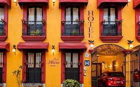 Hotel Posada Doña Alicia